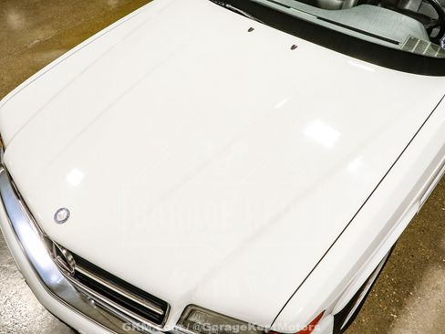 Used 1991 Mercedes-Benz 560 SEC image 26