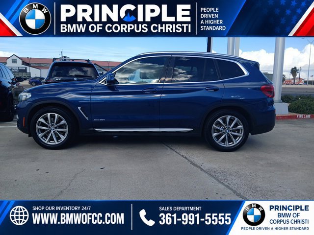 Used 2018 BMW X3 xDrive30i AWD/4WD image 6