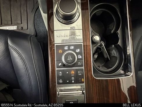 Used 2016 Land Rover Range Rover Autobiography AWD/4WD image 26