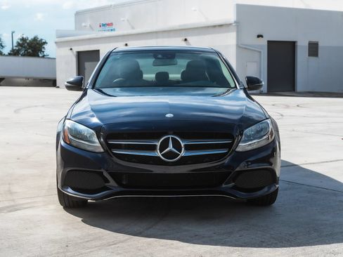 Used 2017 Mercedes-Benz C 300 Sedan image 2