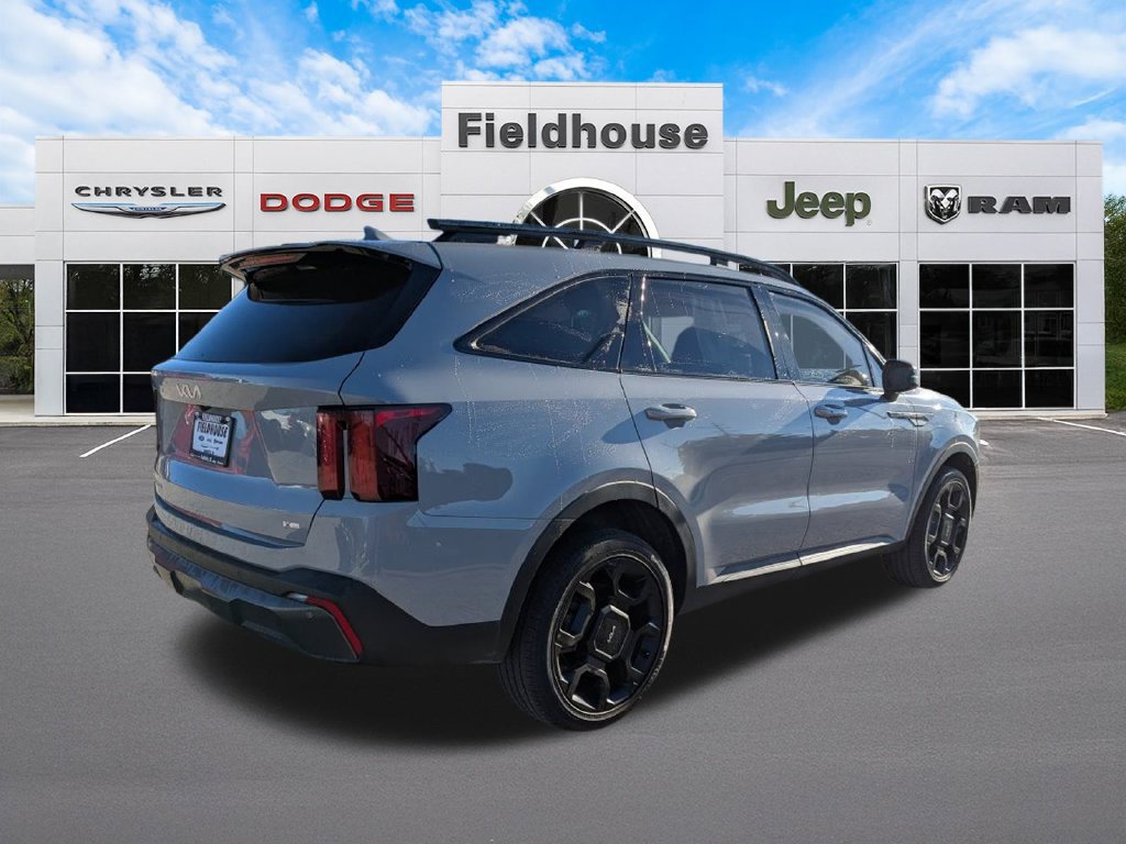 Used 2024 Kia Sorento X-Line EX AWD/4WD image 10