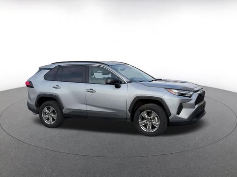 Used 2025 Toyota RAV4 LE image 2