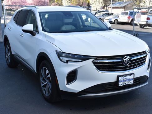 Used 2023 Buick Envision Essence image 4