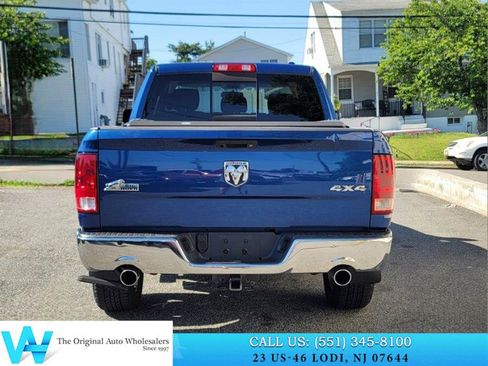 Used 2010 Dodge Ram 1500 Truck SLT w/ Big Horn Regional Pkg AWD/4WD image 5