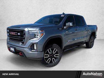 Used 2021 GMC Sierra 1500 AT4 w/ AT4 Preferred Package