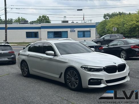 Used 2017 BMW 540i xDrive AWD/4WD image 5