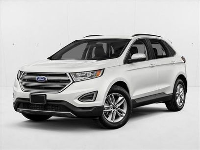 Used 2018 Ford Edge SE