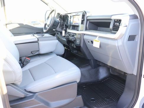 New 2026 Ford F350 XL w/ XL Chrome Package image 13