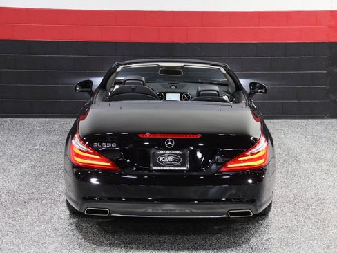 Used 2013 Mercedes-Benz SL 550 image 35