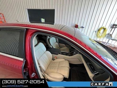 Used 2017 Lincoln Continental Reserve w/ Climate Package FWD image 5
