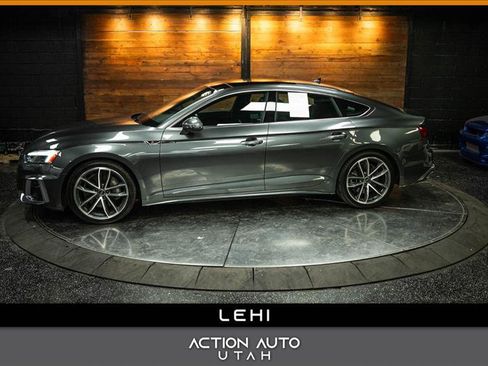 Used 2023 Audi A5 2.0T Premium w/ Convenience Package image 1