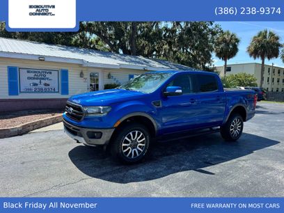 Used 2019 Ford Ranger Lariat w/ Equipment Group 501A Mid