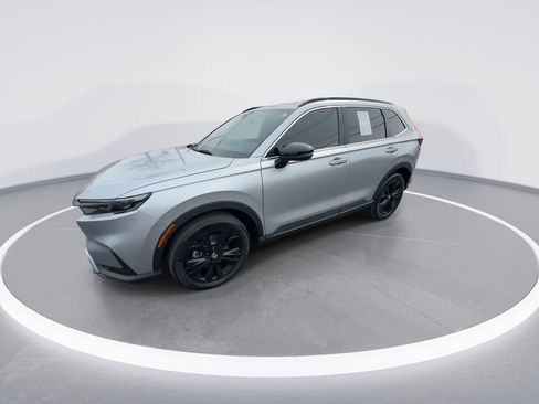 Used 2024 Honda CR-V Sport Touring image 4