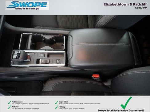 Used 2025 Nissan Pathfinder SV image 24