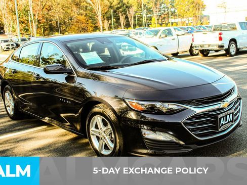 Used 2023 Chevrolet Malibu LT image 4