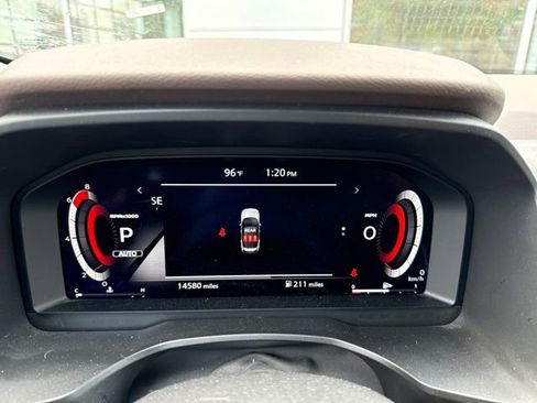 Used 2023 Nissan Rogue Platinum w/ Platinum Premium Package AWD/4WD image 8