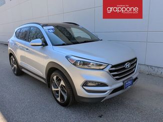 Used 2018 Hyundai Tucson Value video 1