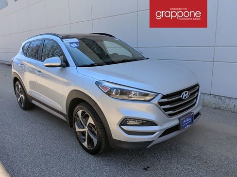 Used 2018 Hyundai Tucson Value image 1