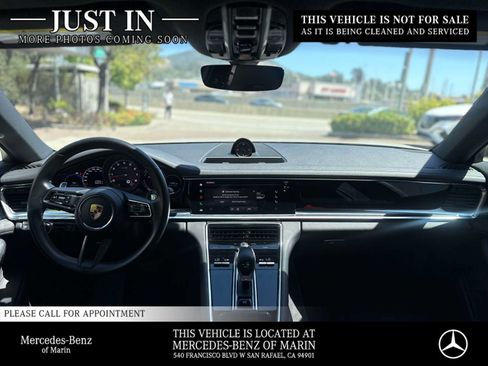 Used 2023 Porsche Panamera RWD image 6