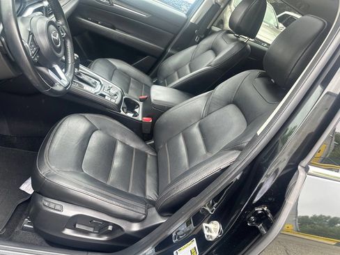 Used 2023 MAZDA CX-5 AWD 2.5 S w/ Premium Package image 12