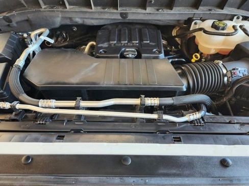 Used 2023 Chevrolet Silverado 1500 Custom w/ LPO, Dark Essentials Package image 31