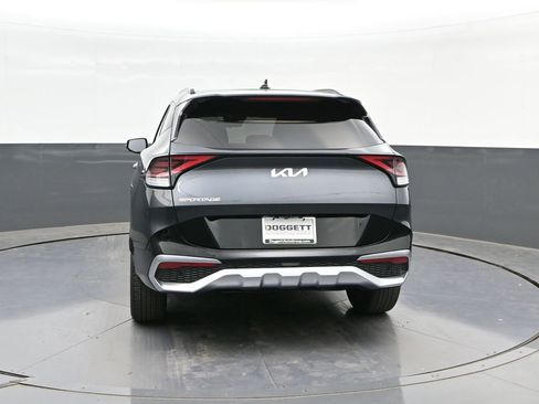 Used 2023 Kia Sportage SX FWD image 8