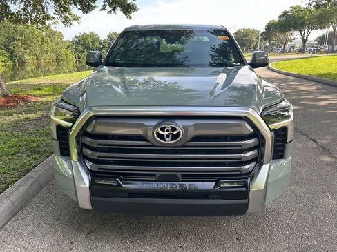 Used 2026 Toyota Tundra Limited w/ Power Package RWD image 9