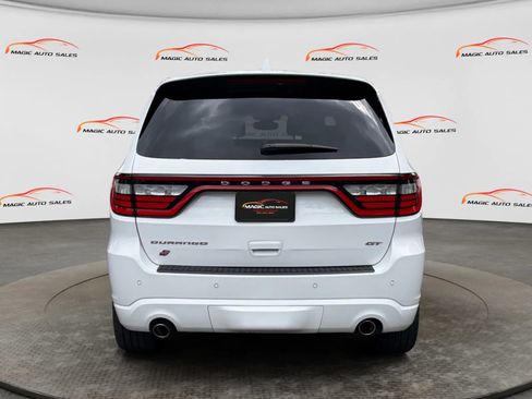 Used 2021 Dodge Durango GT AWD/4WD image 9