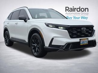 Used 2025 Honda CR-V Sport 360° Tour