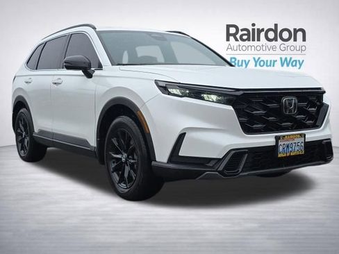 Used 2025 Honda CR-V Sport image 1