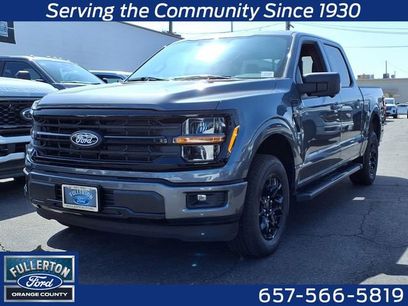 New 2026 Ford F150 XLT w/ Equipment Group 302A MID