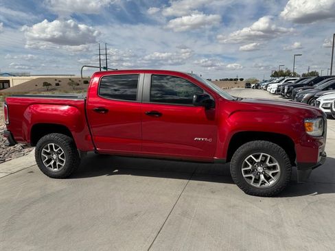 Used 2021 GMC Canyon AT4 w/ Trailering Package image 14