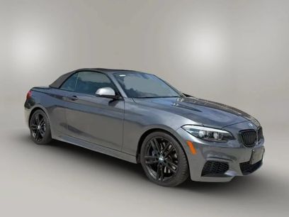 Used 2018 BMW M240i xDrive Convertible w/ Premium Package