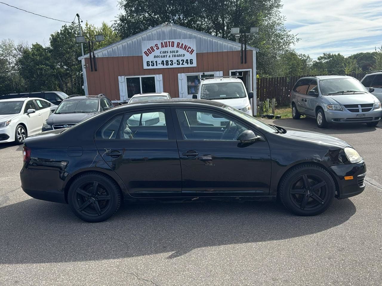 Used 2009 Volkswagen Jetta S FWD image 4