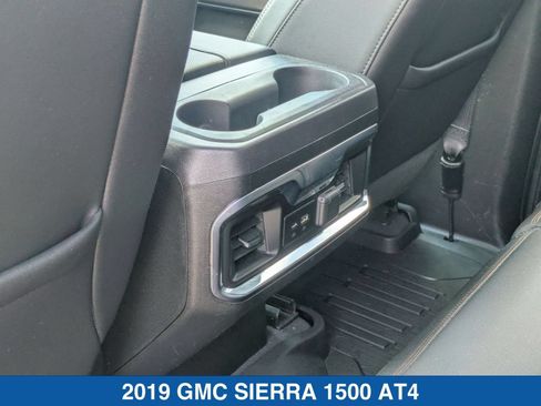Used 2019 GMC Sierra 1500 AT4 w/ AT4 Premium Package AWD/4WD image 31