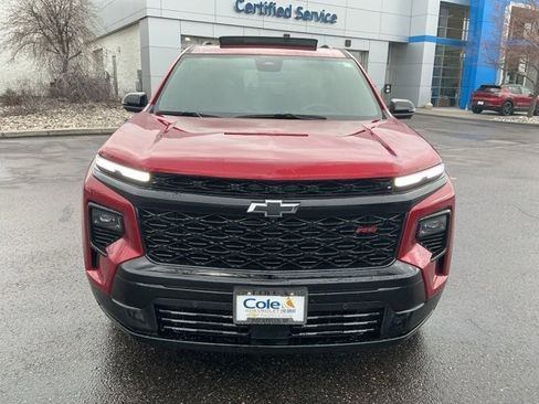 Used 2024 Chevrolet Traverse RS w/ LPO, Floor Liner Package image 4