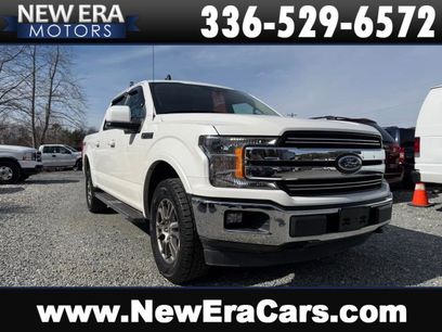 Used 2020 Ford F150 Lariat
