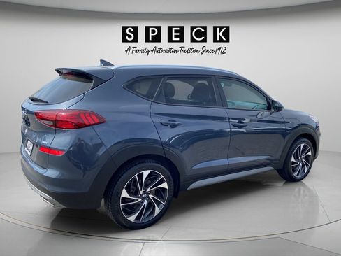 Used 2019 Hyundai Tucson Sport w/ Cargo Package AWD/4WD image 5
