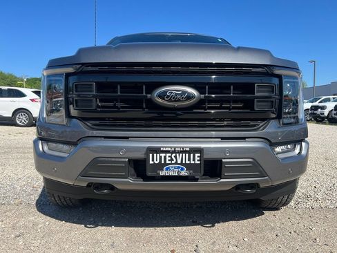 Used 2023 Ford F150 Platinum w/ Equipment Group 701A High AWD/4WD image 3