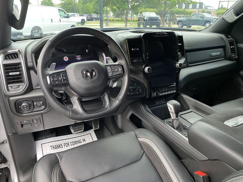 Used 2025 RAM 1500 RHO w/ Bed Utility Group AWD/4WD image 27
