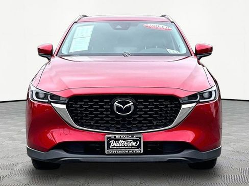 Certified 2023 MAZDA CX-5 AWD 2.5 S w/ Premium Package image 3
