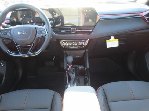 New 2026 Chevrolet TrailBlazer RS w/ Convenience Package FWD image 16
