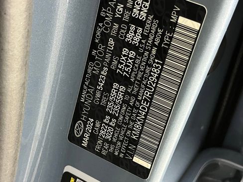 Used 2024 Hyundai Ioniq 5 SEL image 34