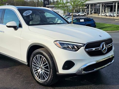 Certified 2026 Mercedes-Benz GLC 300 4MATIC image 2
