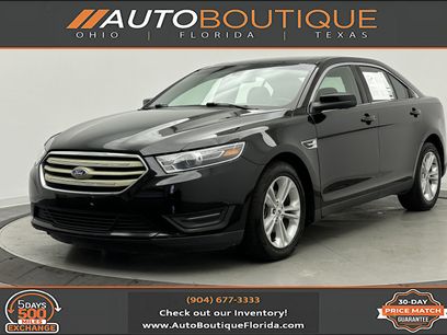 Used 2018 Ford Taurus SEL w/ Equipment Group 201A