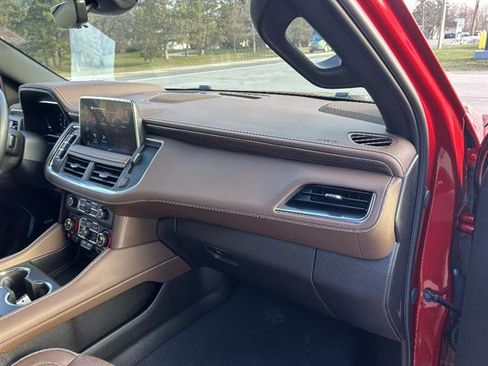 Certified 2024 Chevrolet Tahoe High Country AWD/4WD image 35