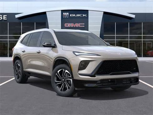 New 2026 Buick Enclave Sport Touring w/ Power Package image 8