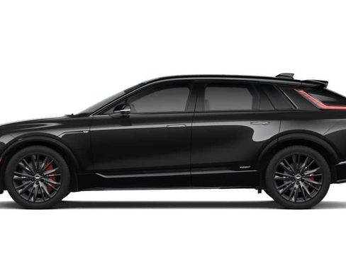 New 2026 Cadillac Lyriq V w/ LPO, Floor Liner Package image 29