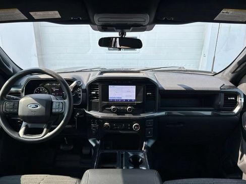 Used 2023 Ford F150 XL w/ STX Appearance Package AWD/4WD image 10