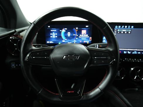 Used 2025 Chevrolet Blazer EV RS AWD/4WD image 35